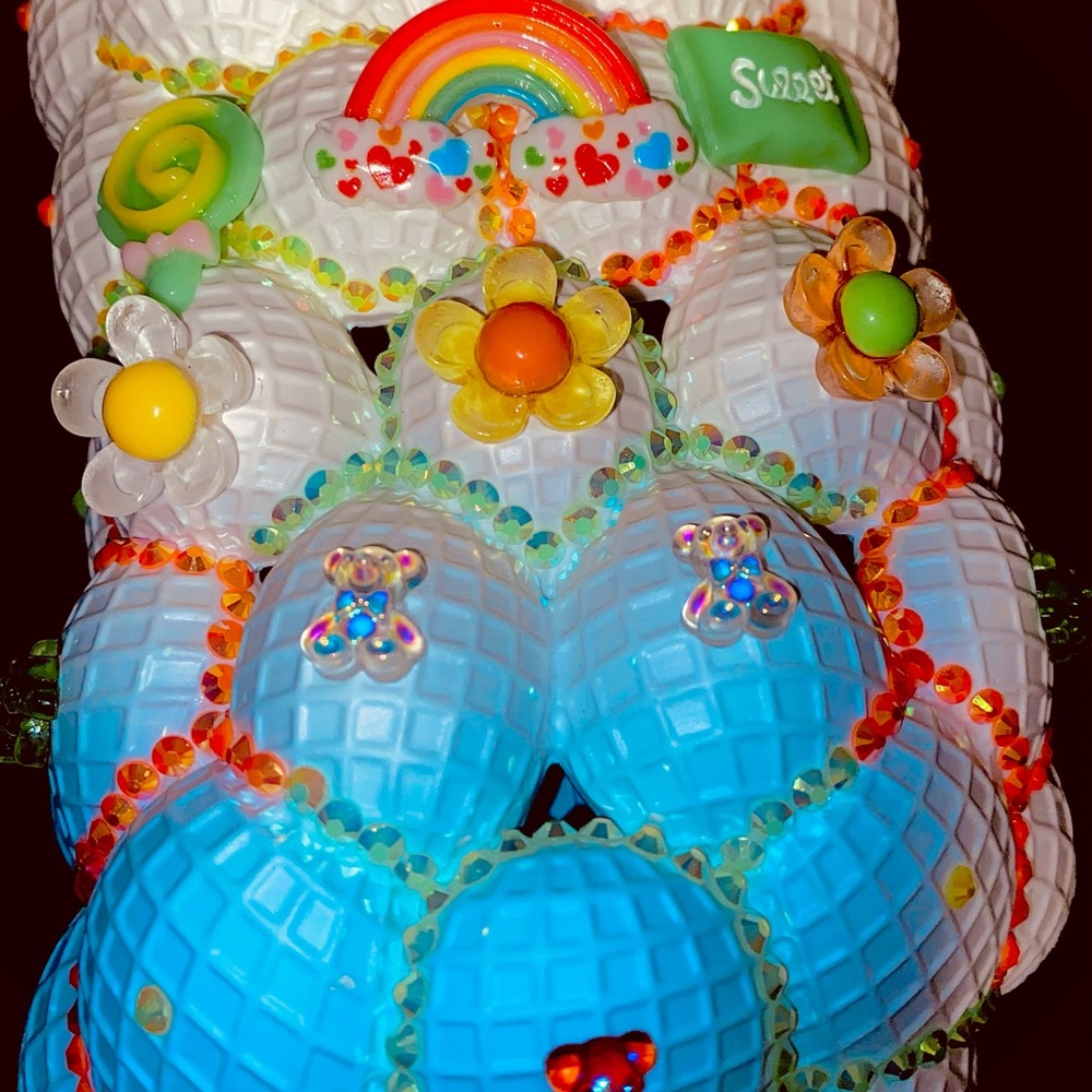 Beautiful, Custom Bubble Slides. - Picture 3 of 9
